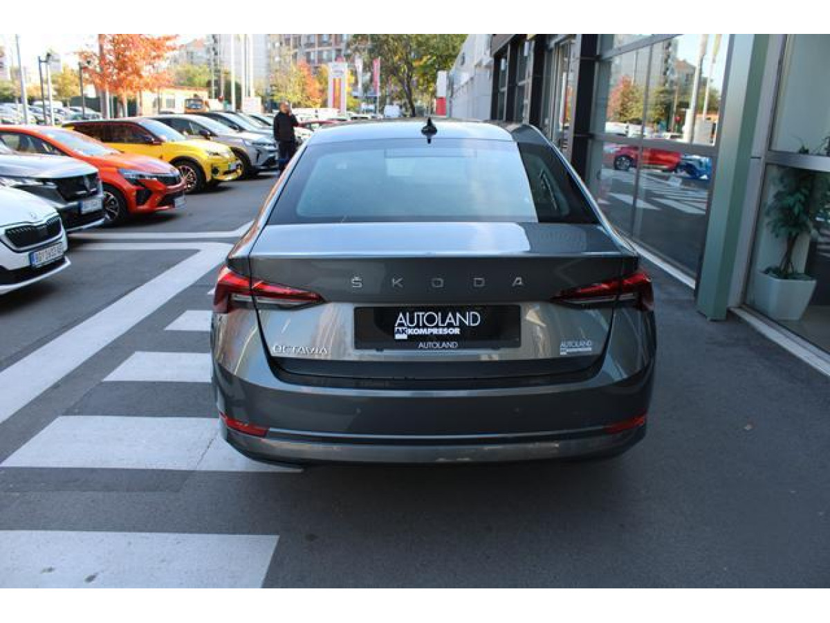 Škoda Octavia 2.0 TDI AMBITION 