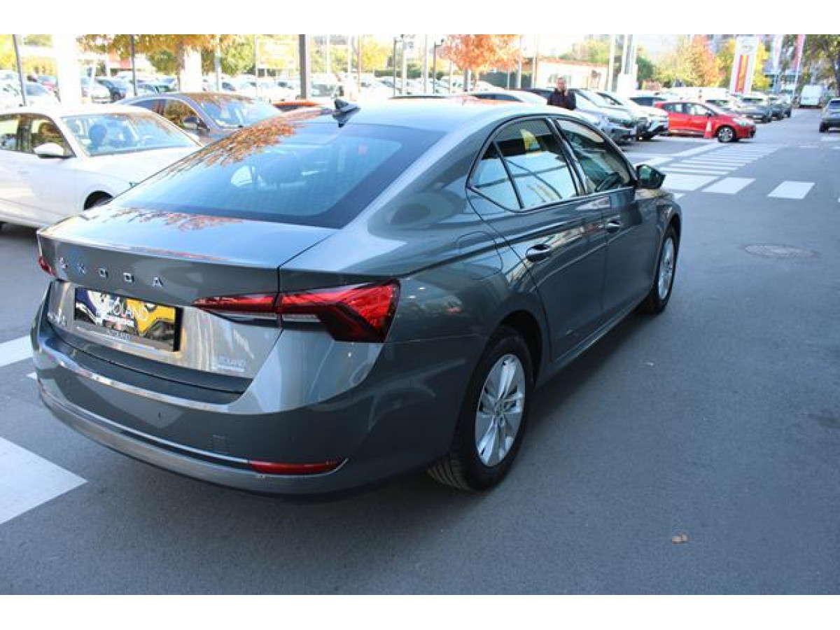 Škoda Octavia 2.0 TDI AMBITION 
