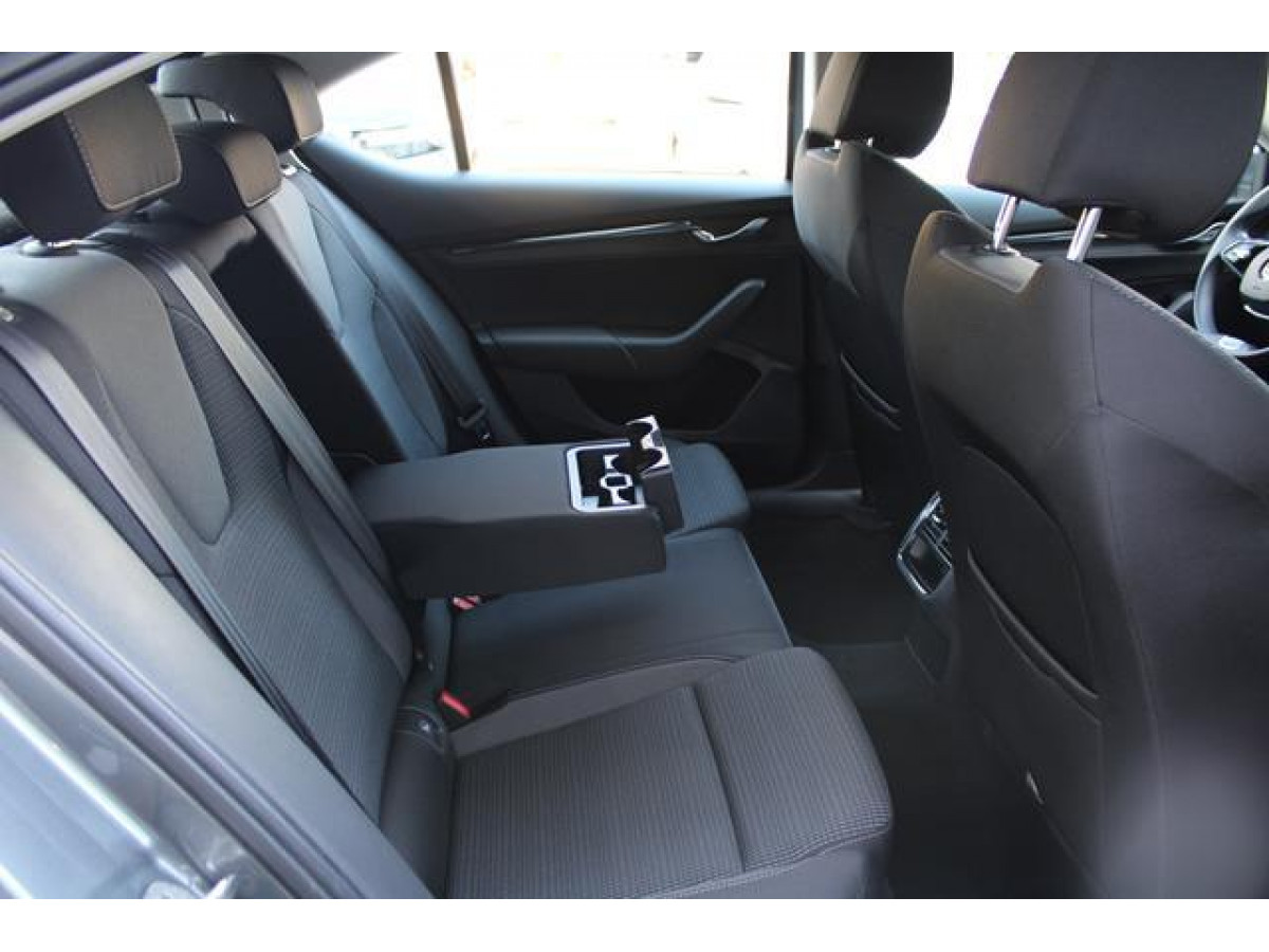 Škoda Octavia 2.0 TDI AMBITION 