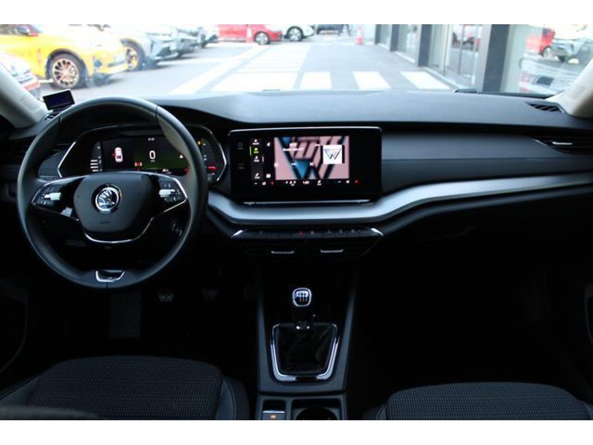 Škoda Octavia 2.0 TDI AMBITION 