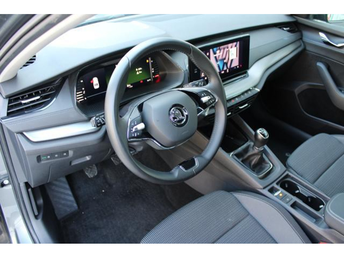 Škoda Octavia 2.0 TDI AMBITION 