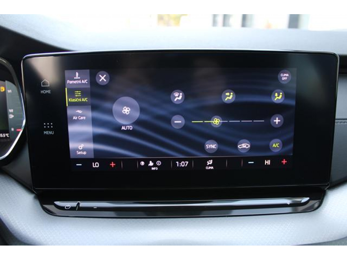 Škoda Octavia 2.0 TDI AMBITION 