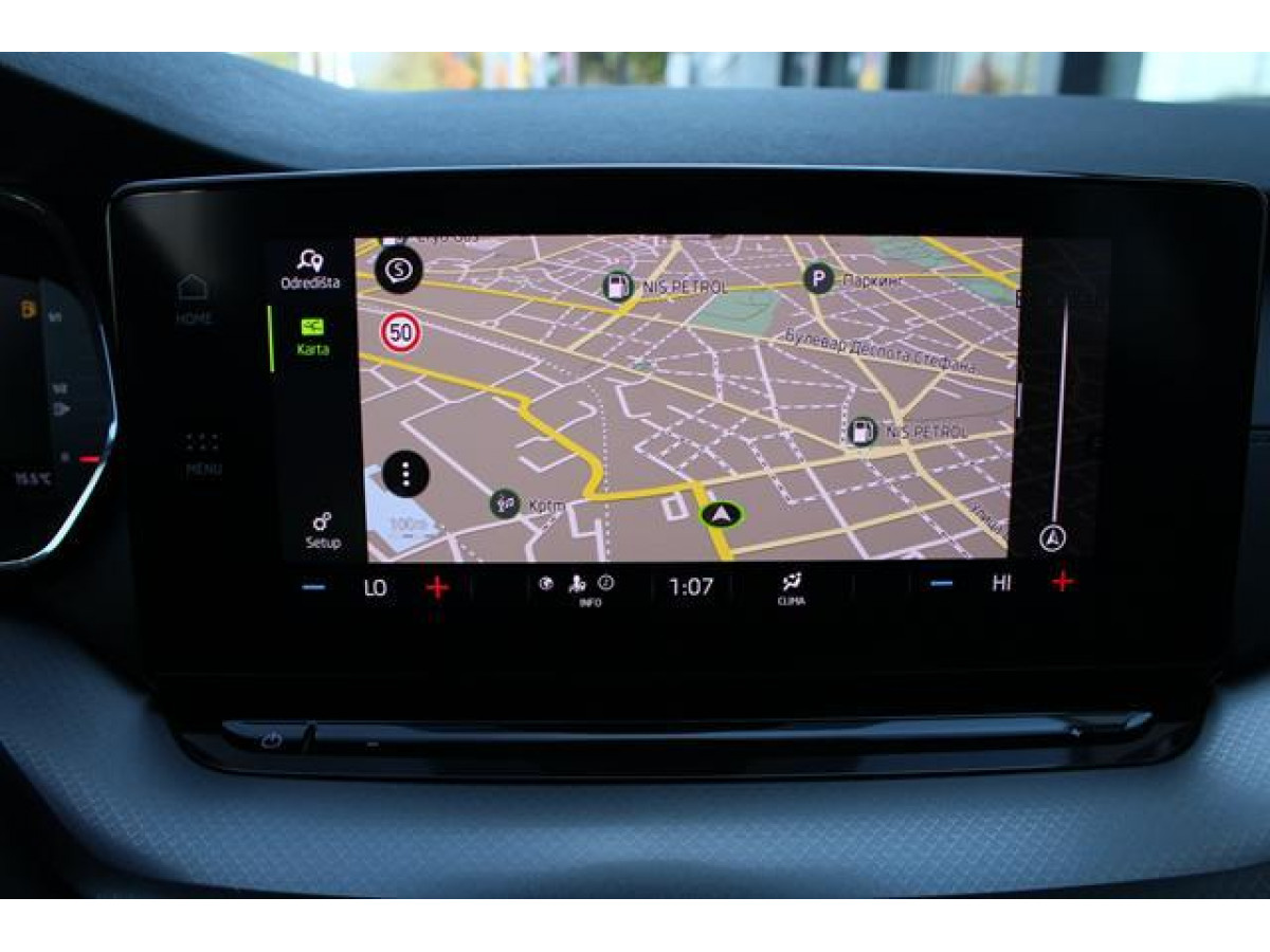 Škoda Octavia 2.0 TDI AMBITION 