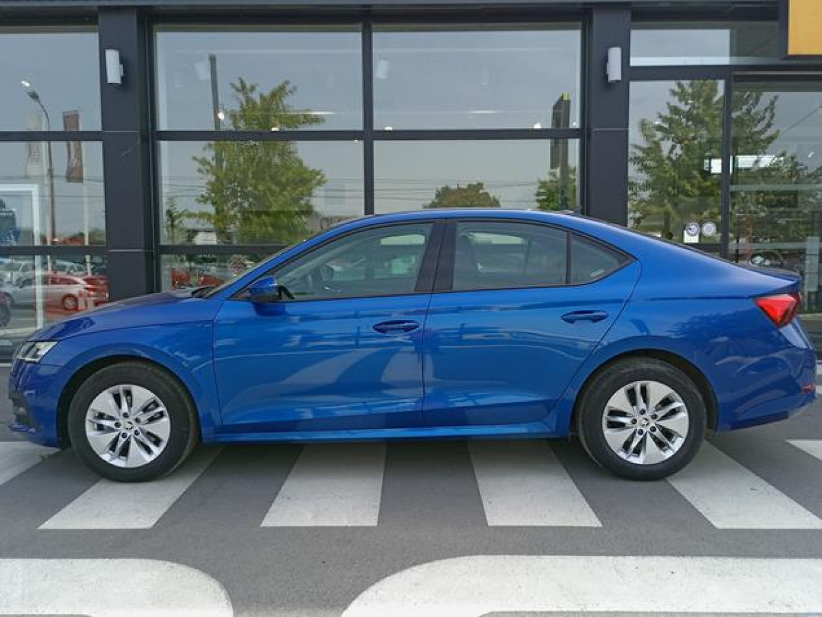Škoda Octavia 2.0 TDI Ambition