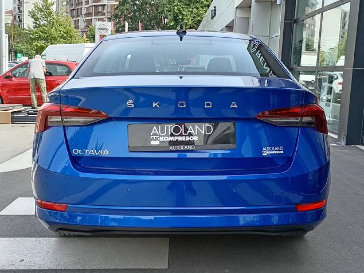 Škoda Octavia 2.0 TDI Ambition