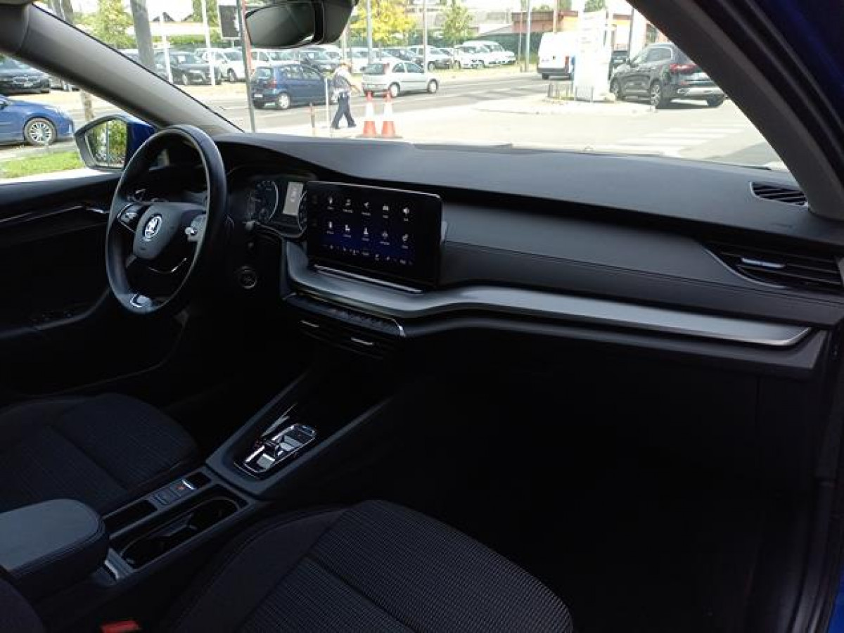 Škoda Octavia 2.0 TDI Ambition
