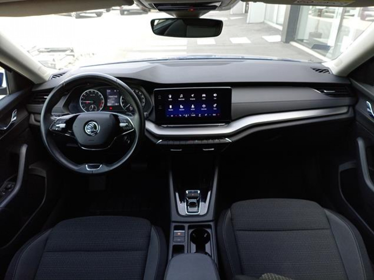 Škoda Octavia 2.0 TDI Ambition