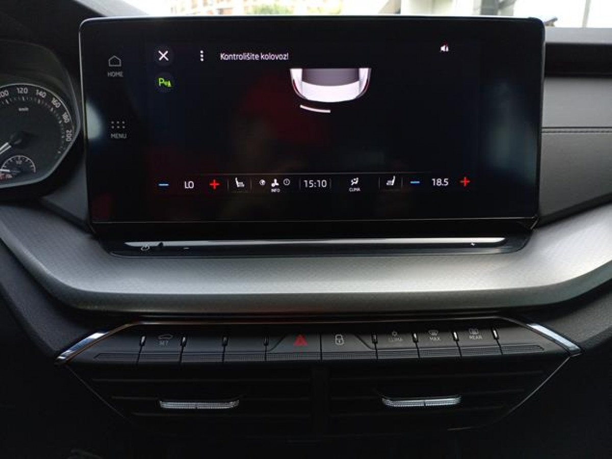 Škoda Octavia 2.0 TDI Ambition
