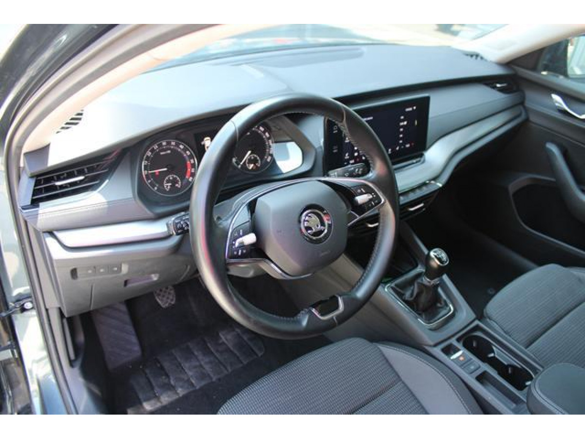 Škoda Octavia 2.0 TDI AMBITION 