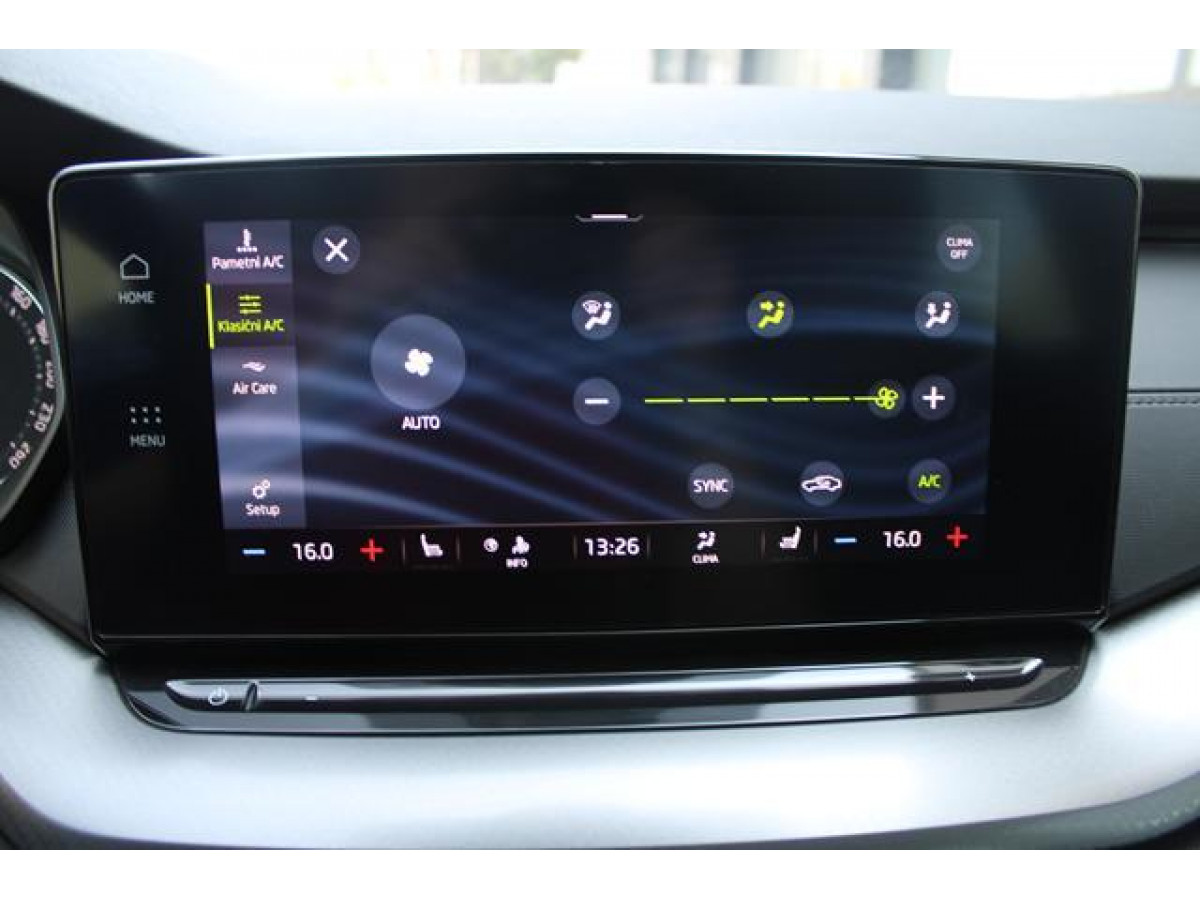 Škoda Octavia 2.0 TDI AMBITION 