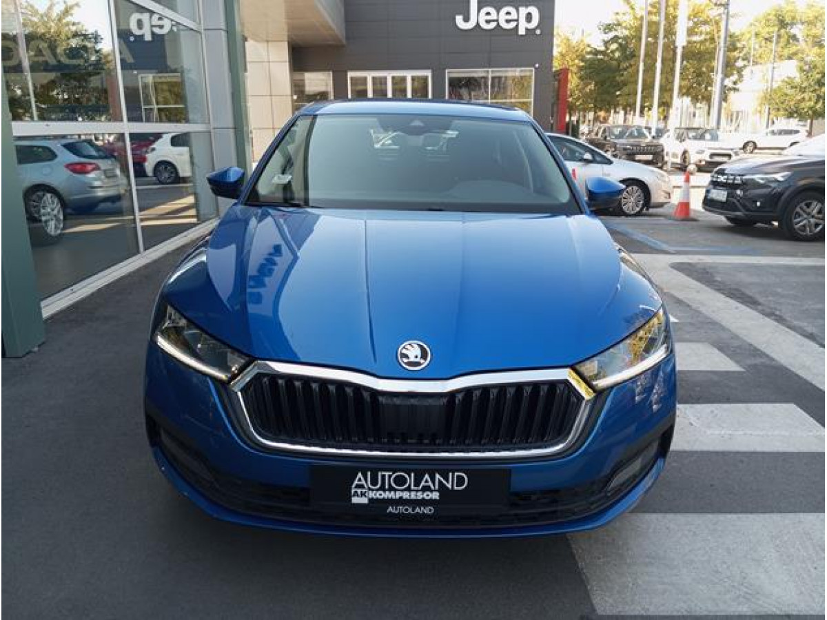 Škoda Octavia 2.0 TDI Ambition DSG