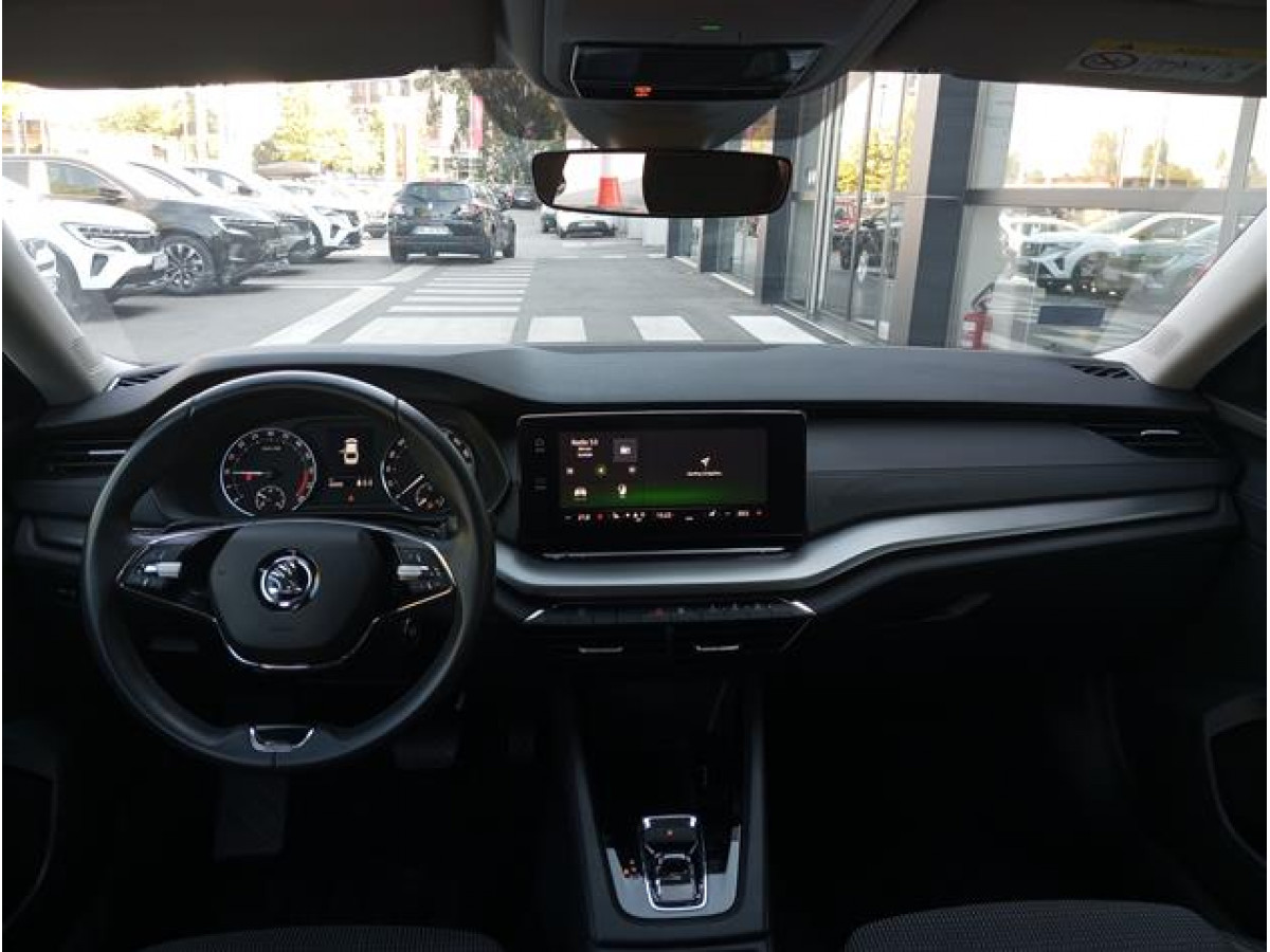 Škoda Octavia 2.0 TDI Ambition DSG