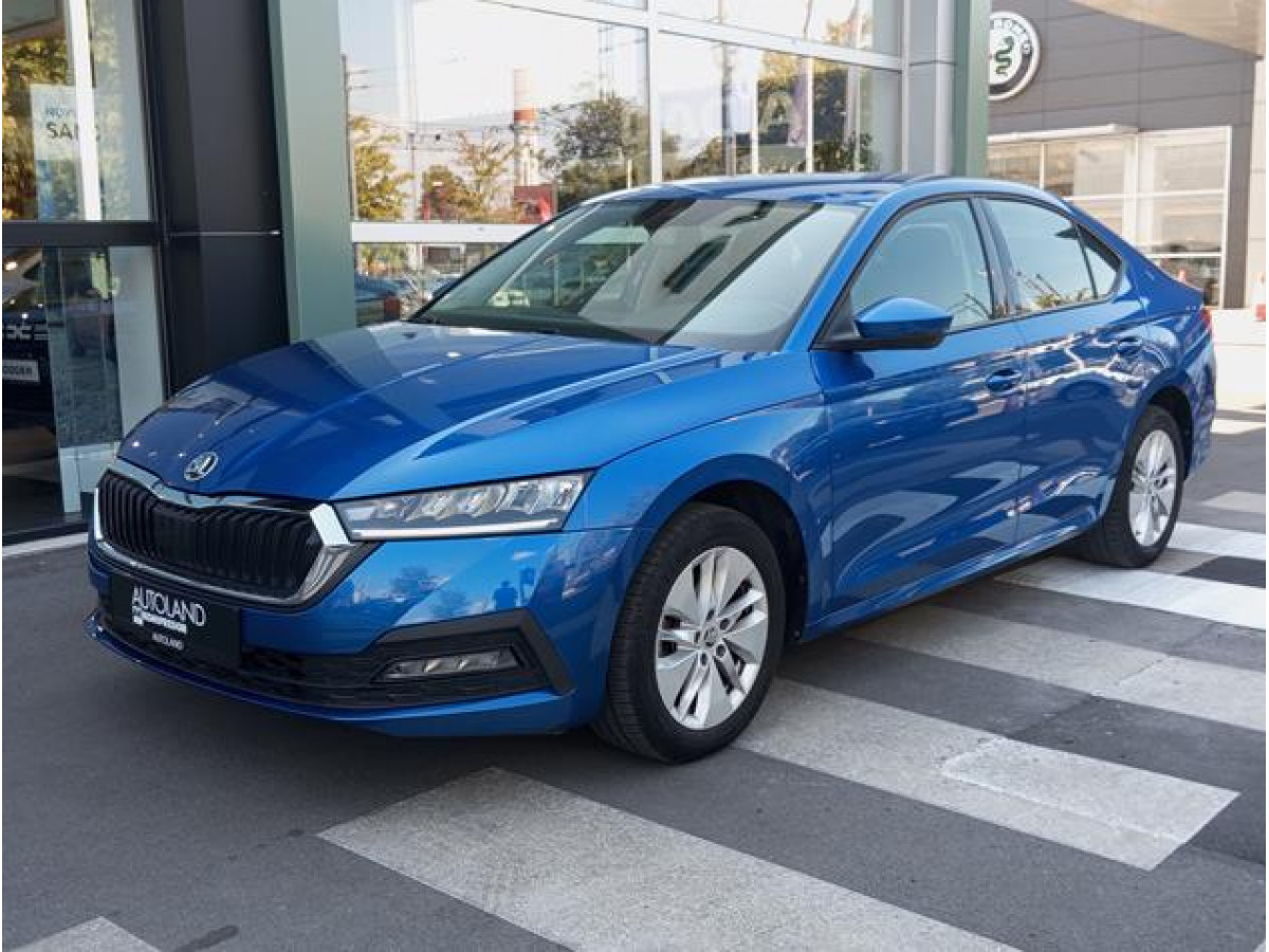 Škoda Octavia 2.0 TDI Ambition DSG