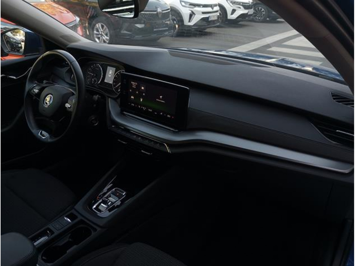 Škoda Octavia 2.0 TDI Ambition DSG