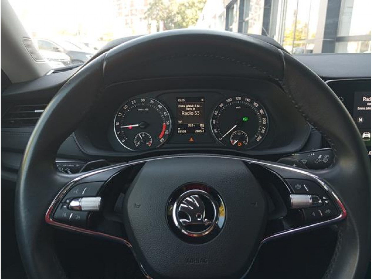 Škoda Octavia 2.0 TDI Ambition DSG