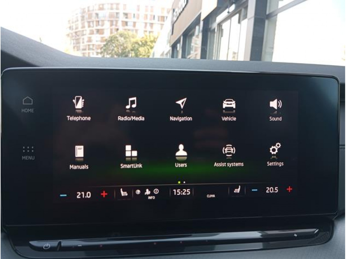 Škoda Octavia 2.0 TDI Ambition DSG