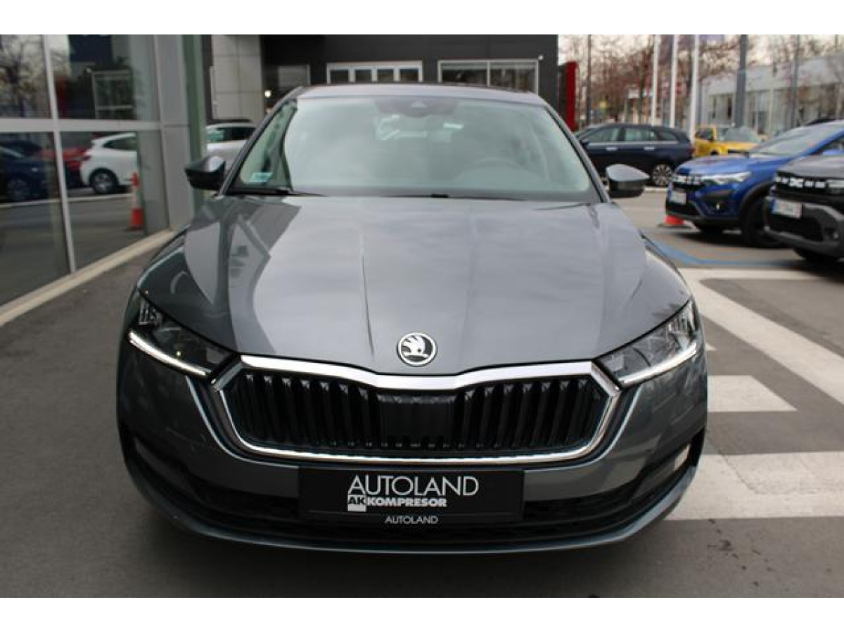 Škoda Octavia 2.0 TDI AMBITION 