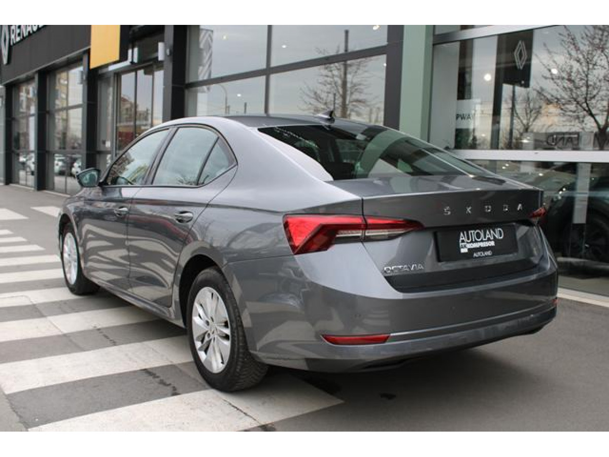 Škoda Octavia 2.0 TDI AMBITION 