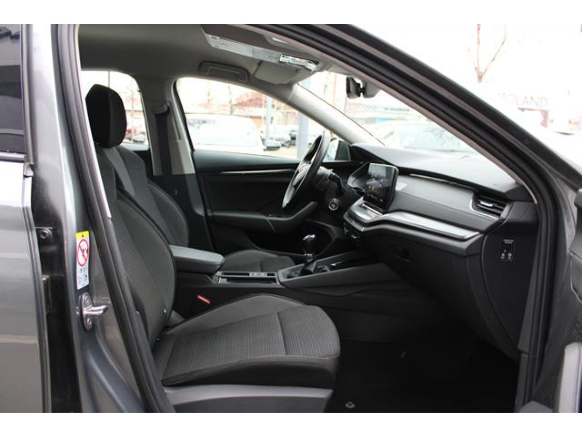 Škoda Octavia 2.0 TDI AMBITION 