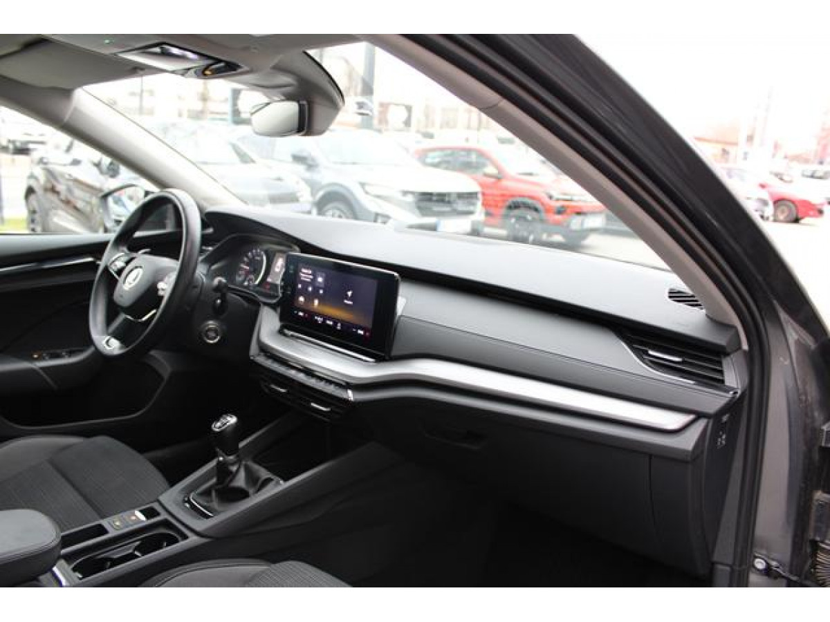 Škoda Octavia 2.0 TDI AMBITION 
