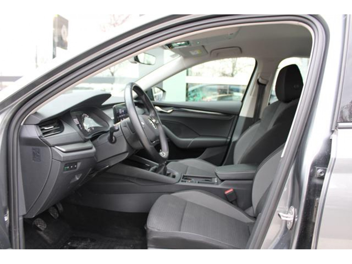 Škoda Octavia 2.0 TDI AMBITION 