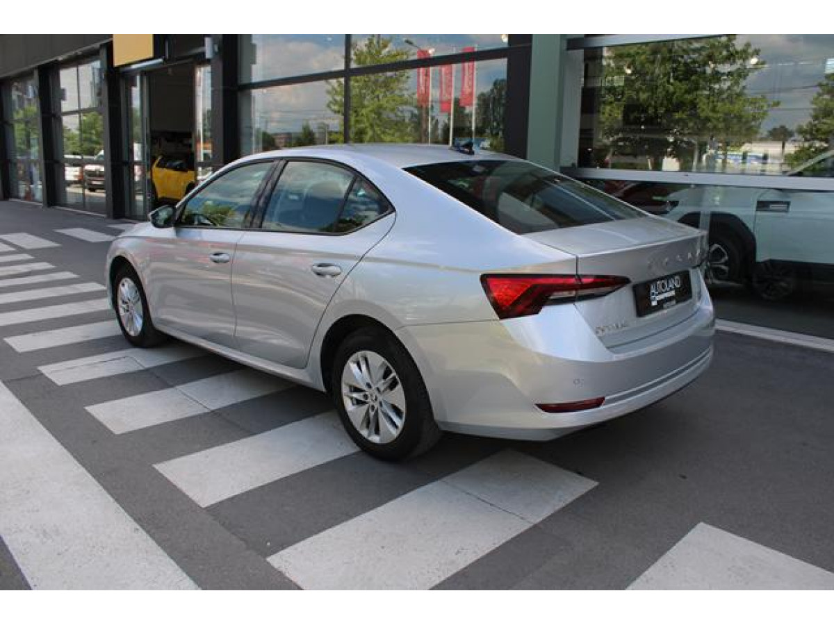 Škoda Octavia 2.0 TDI AMBITION 