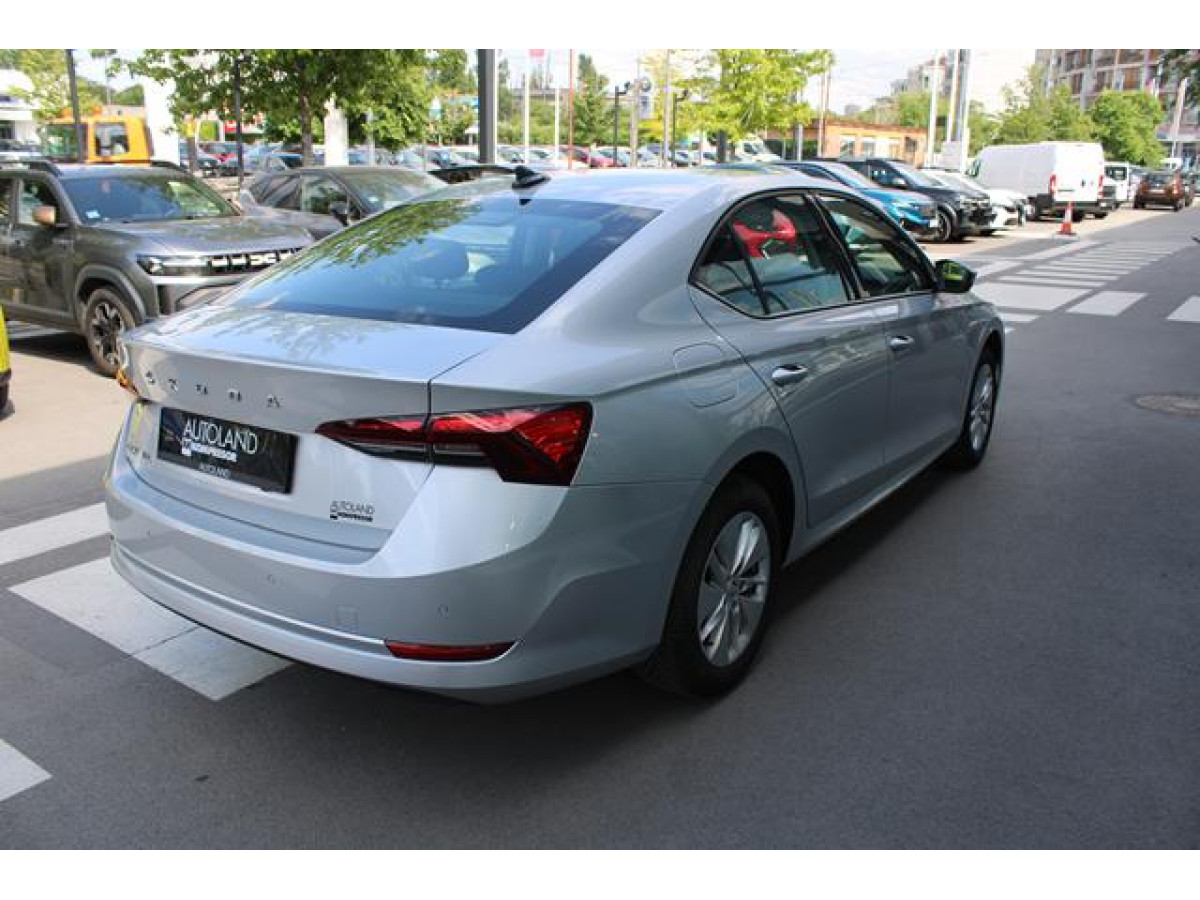 Škoda Octavia 2.0 TDI AMBITION 