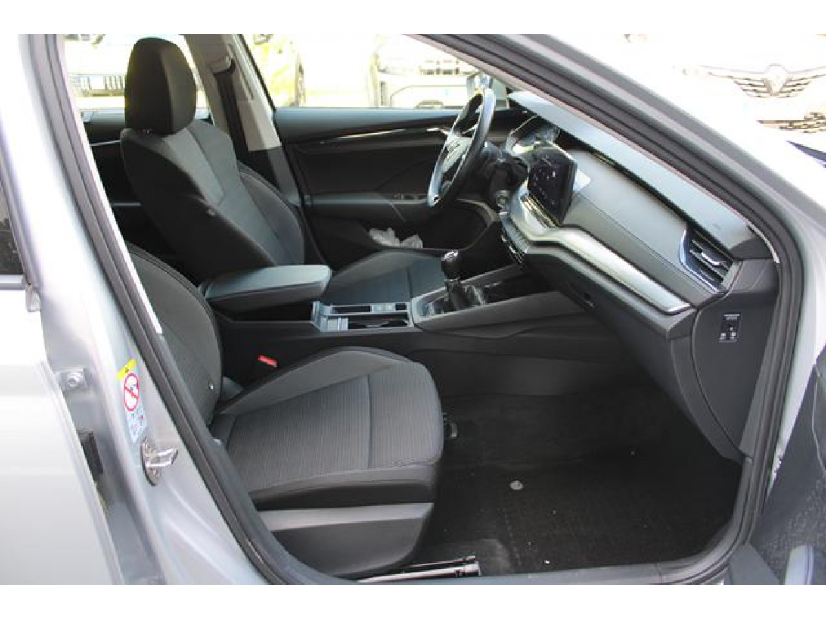 Škoda Octavia 2.0 TDI AMBITION 