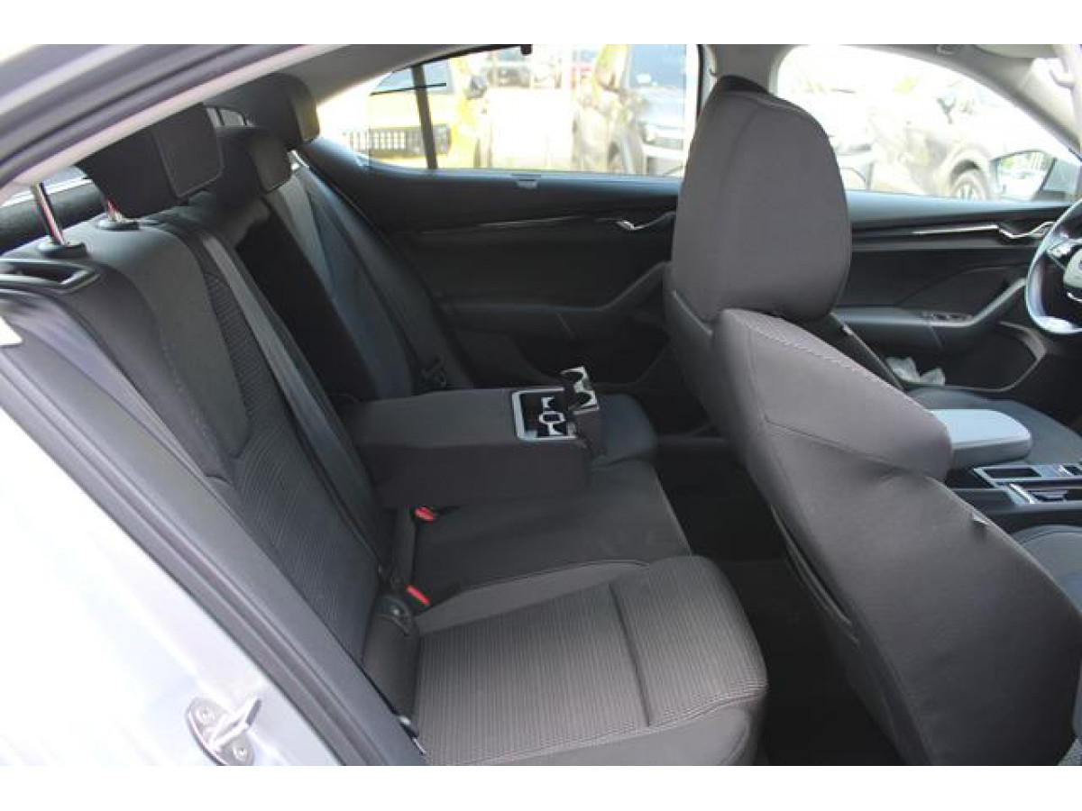 Škoda Octavia 2.0 TDI AMBITION 