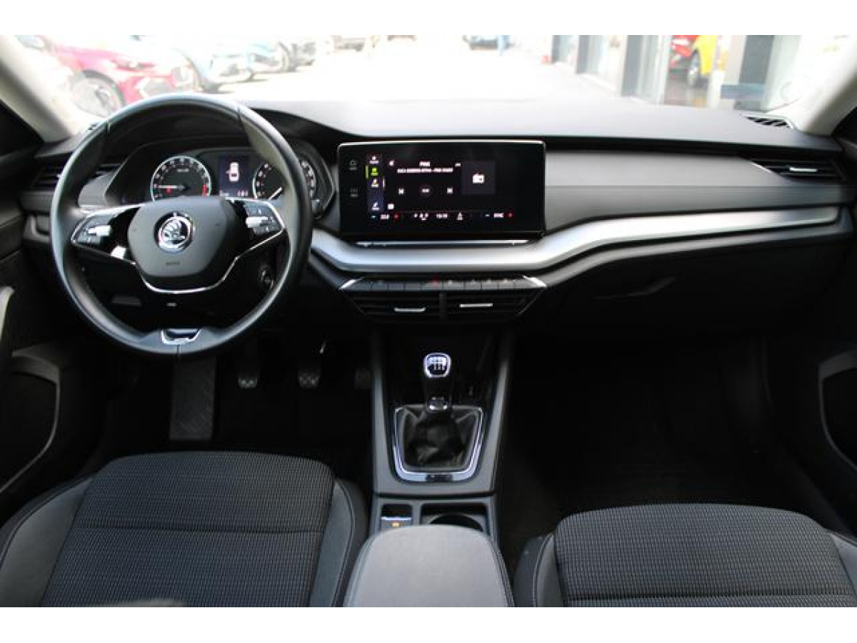 Škoda Octavia 2.0 TDI AMBITION 
