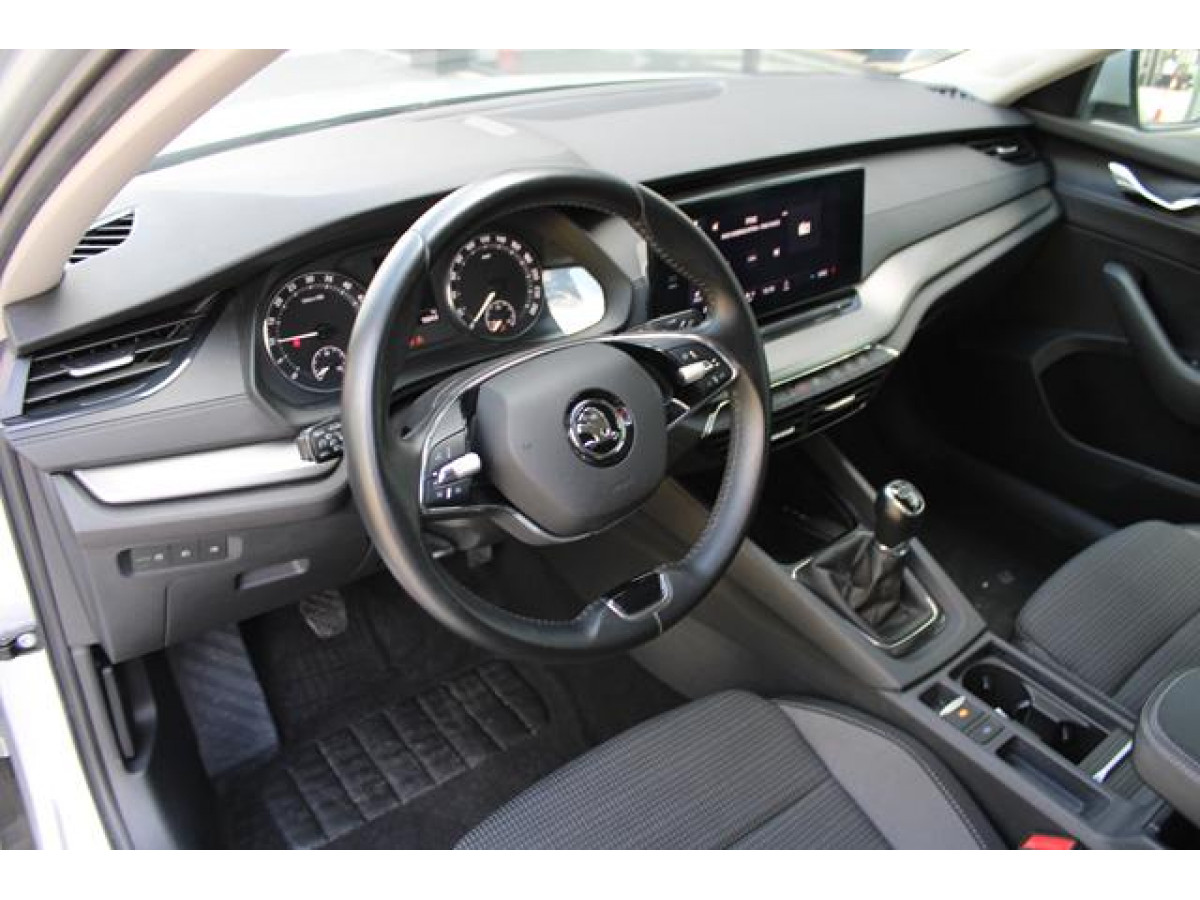 Škoda Octavia 2.0 TDI AMBITION 
