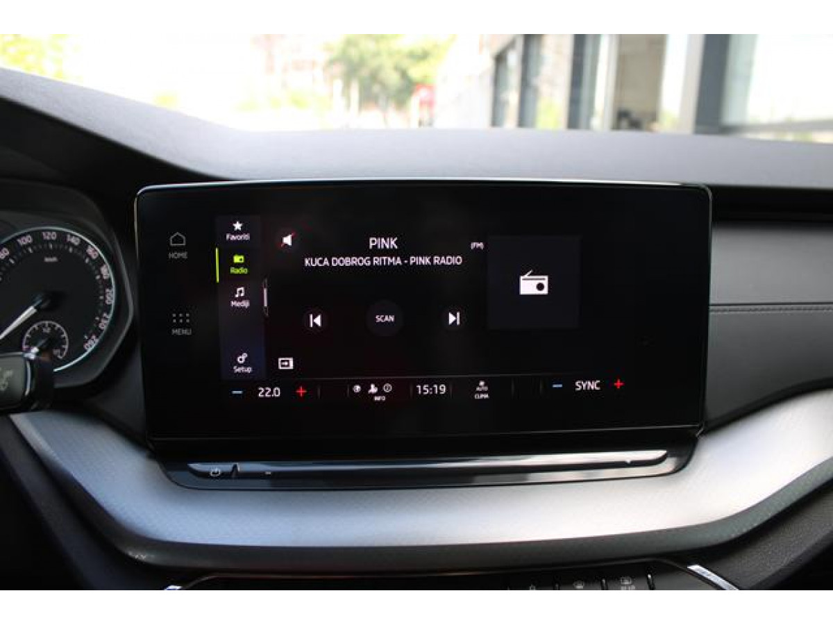 Škoda Octavia 2.0 TDI AMBITION 