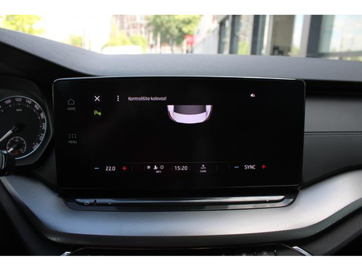 Škoda Octavia 2.0 TDI AMBITION 