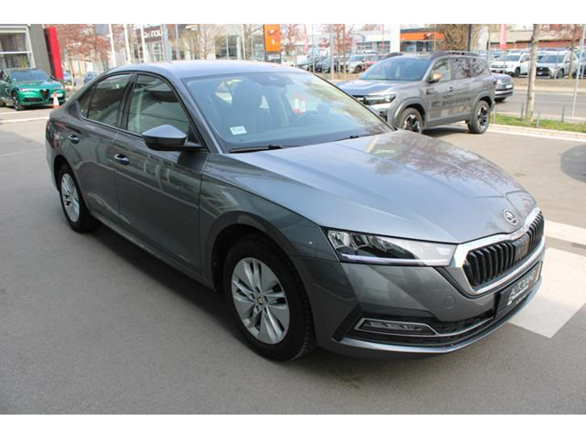 Škoda Octavia 2.0 TDI Ambition 
