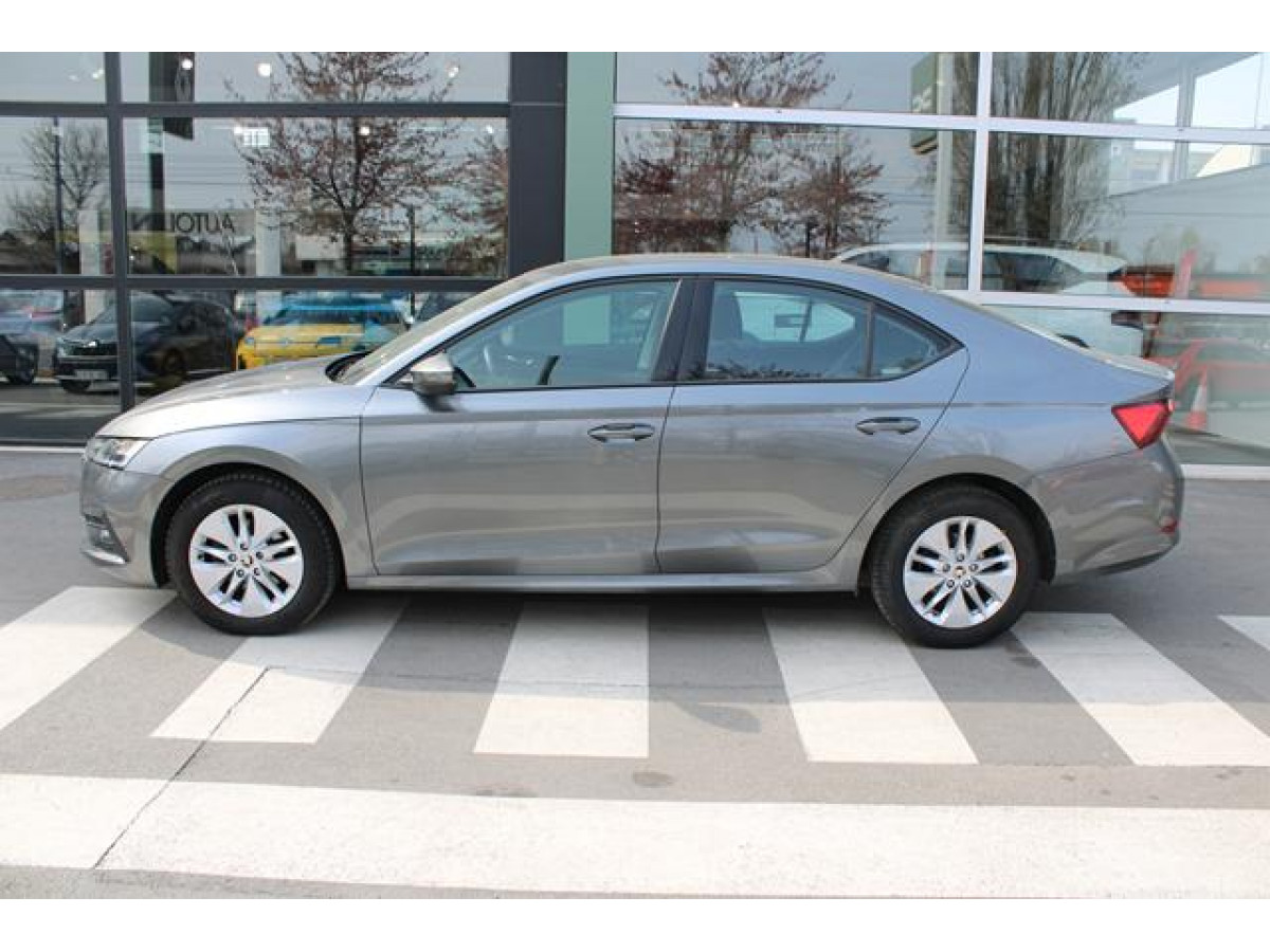 Škoda Octavia 2.0 TDI Ambition 