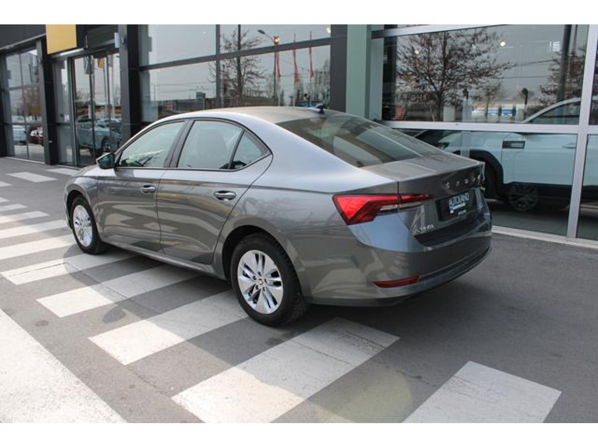 Škoda Octavia 2.0 TDI Ambition 