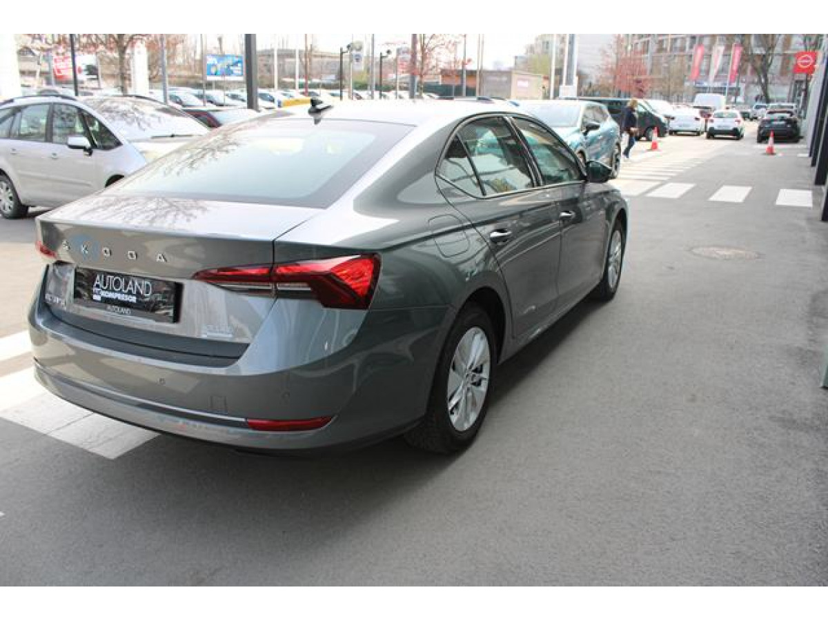 Škoda Octavia 2.0 TDI Ambition 