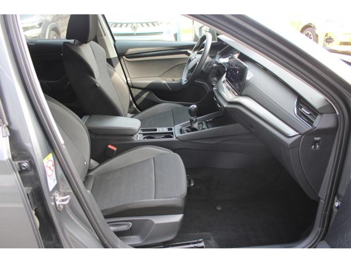 Škoda Octavia 2.0 TDI Ambition 