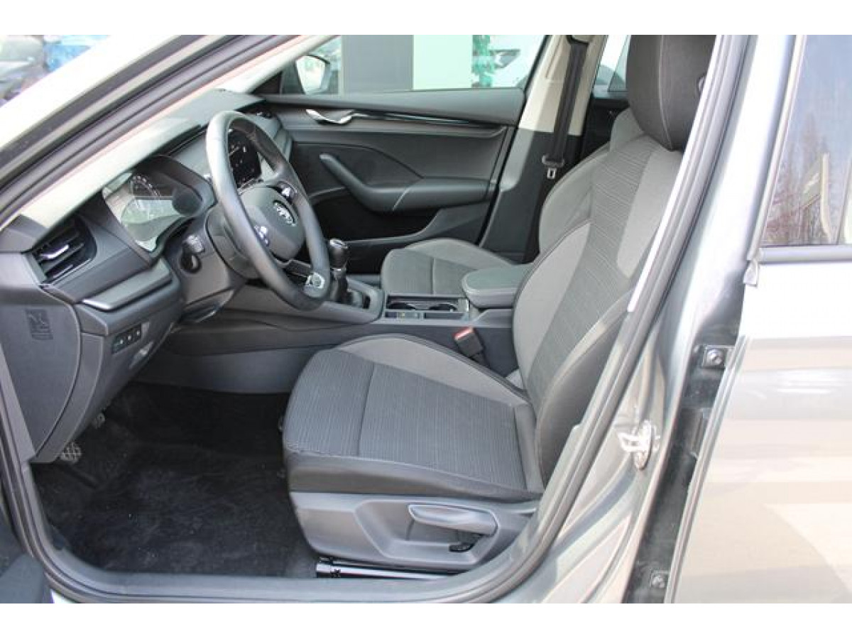 Škoda Octavia 2.0 TDI Ambition 