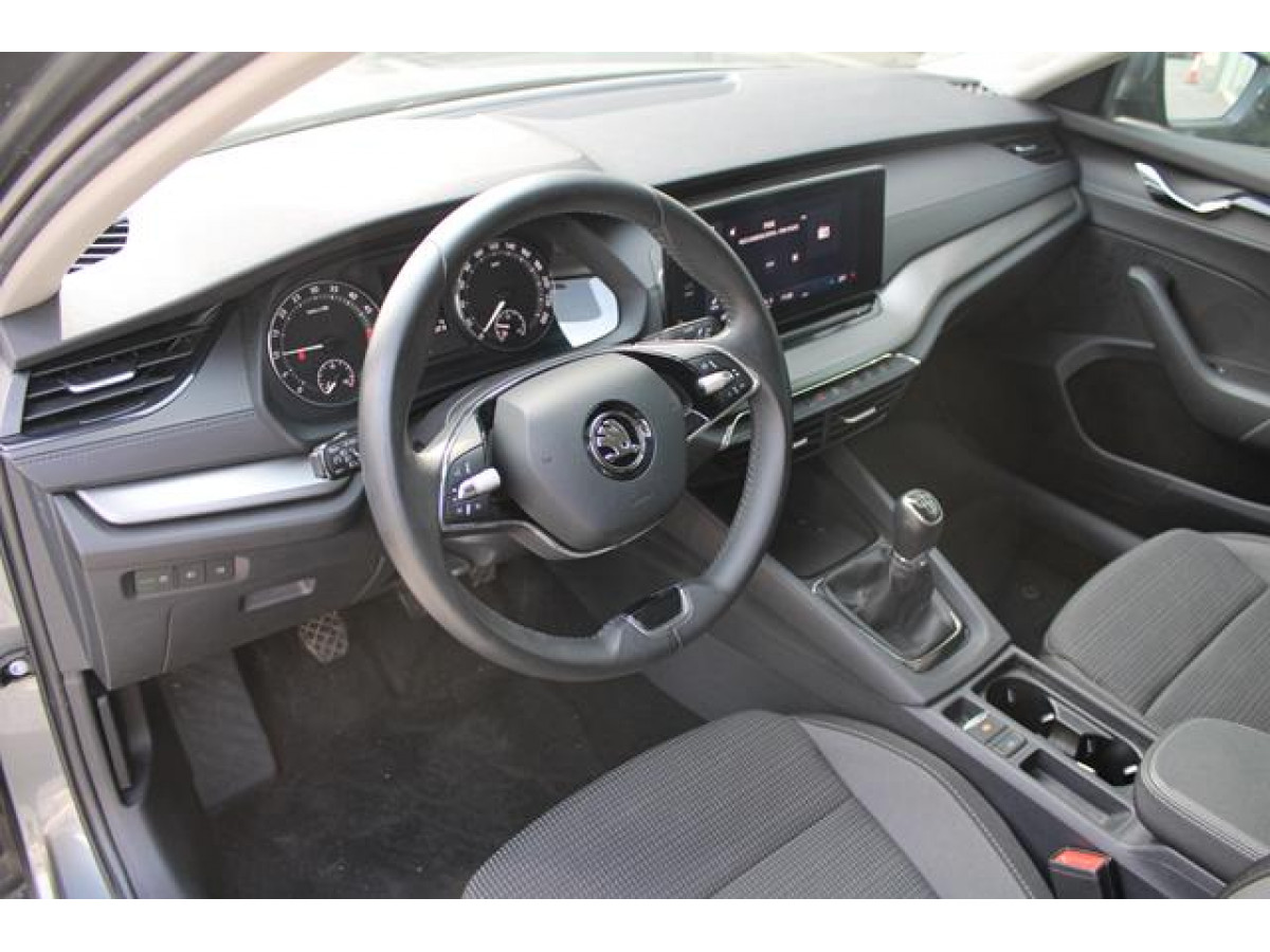 Škoda Octavia 2.0 TDI Ambition 