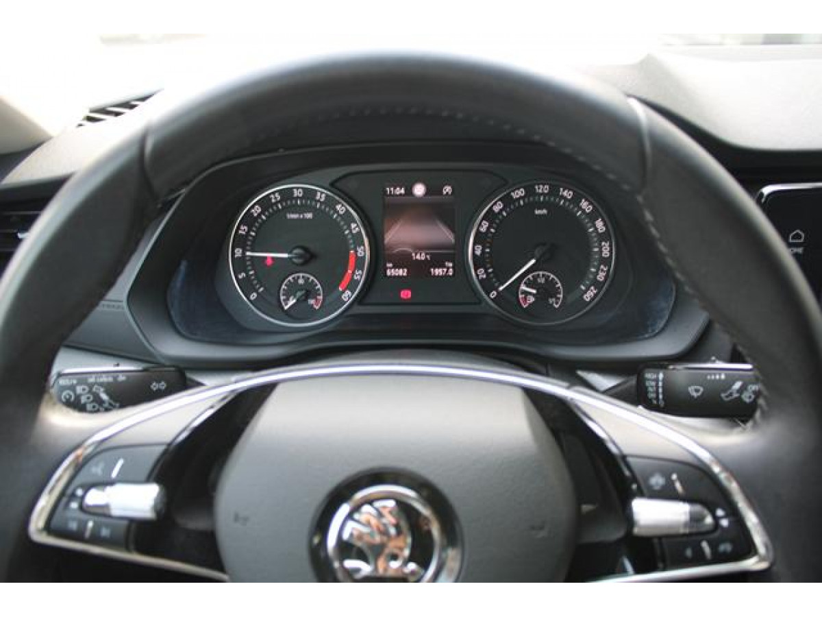 Škoda Octavia 2.0 TDI Ambition 