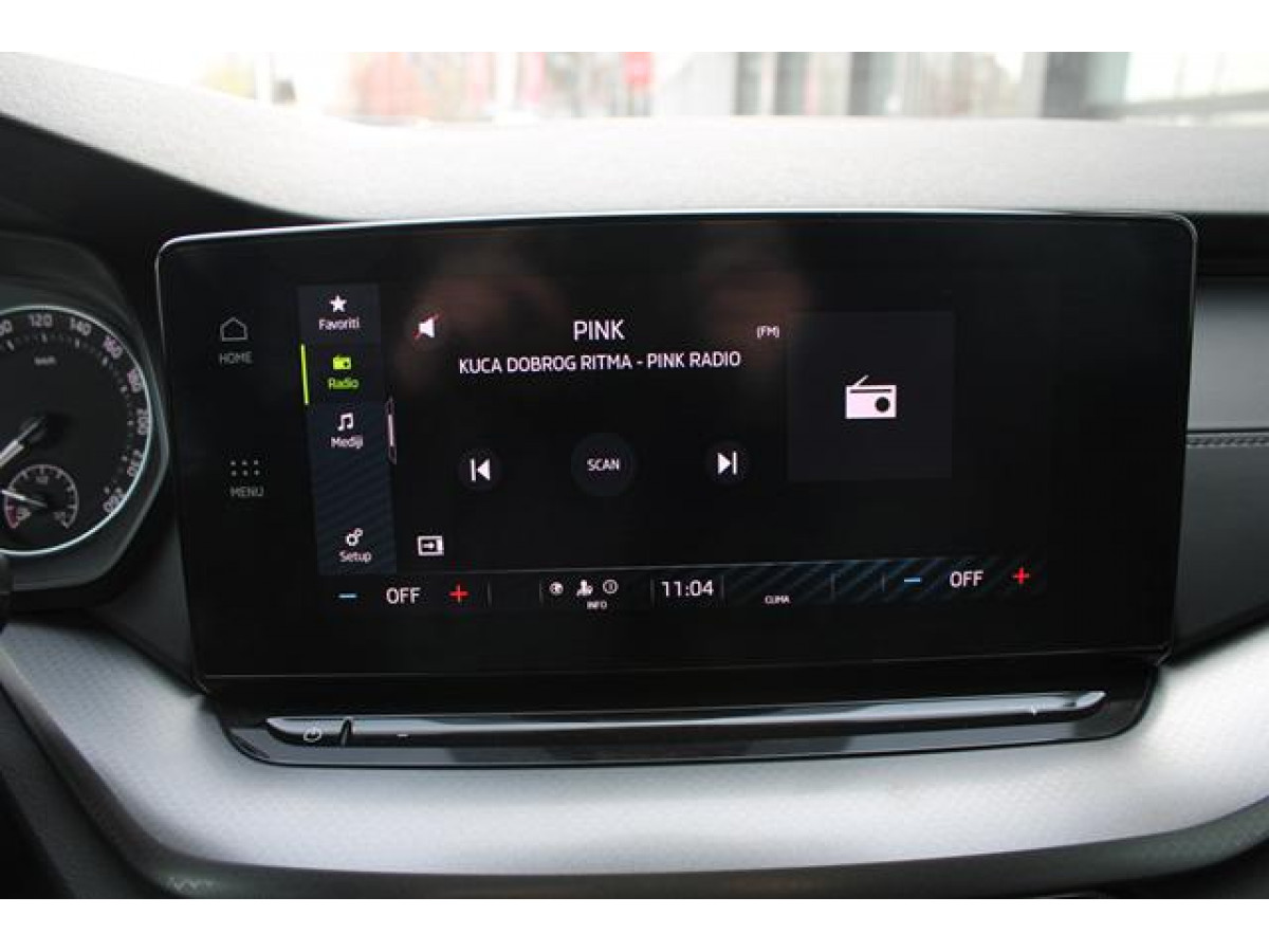 Škoda Octavia 2.0 TDI Ambition 