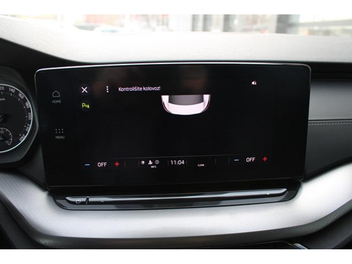 Škoda Octavia 2.0 TDI Ambition 