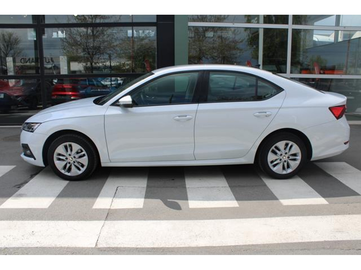 Škoda Octavia 2.0 TDI AMBITION 