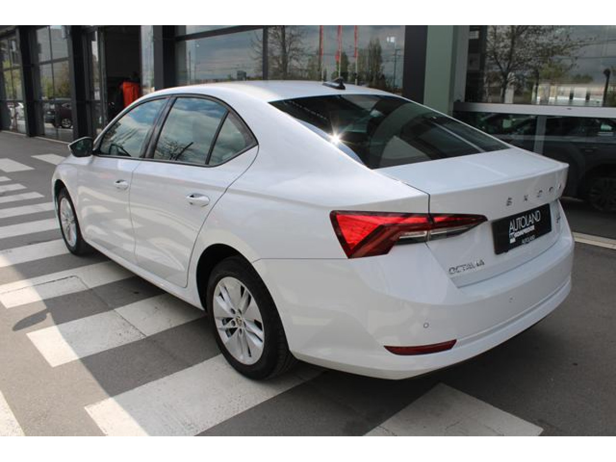 Škoda Octavia 2.0 TDI AMBITION 
