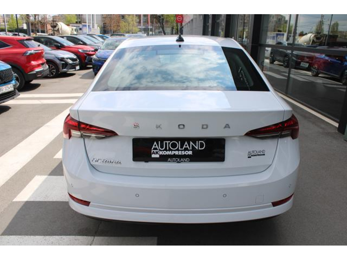 Škoda Octavia 2.0 TDI AMBITION 