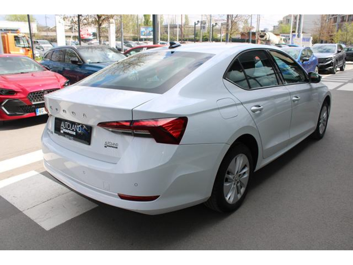 Škoda Octavia 2.0 TDI AMBITION 