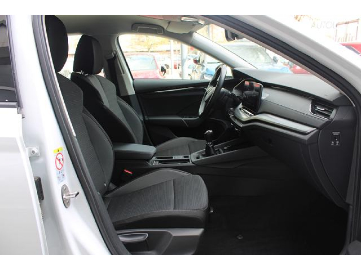 Škoda Octavia 2.0 TDI AMBITION 