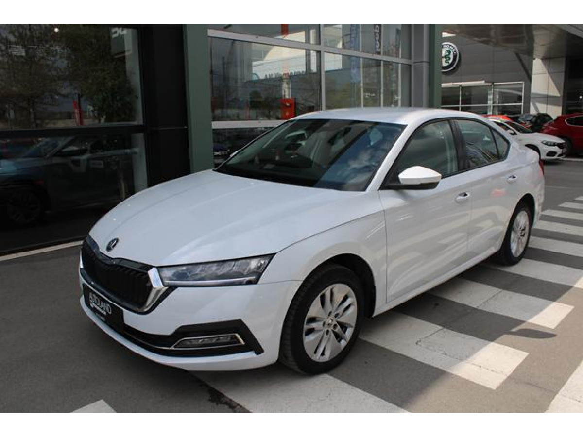 Škoda Octavia 2.0 TDI AMBITION 