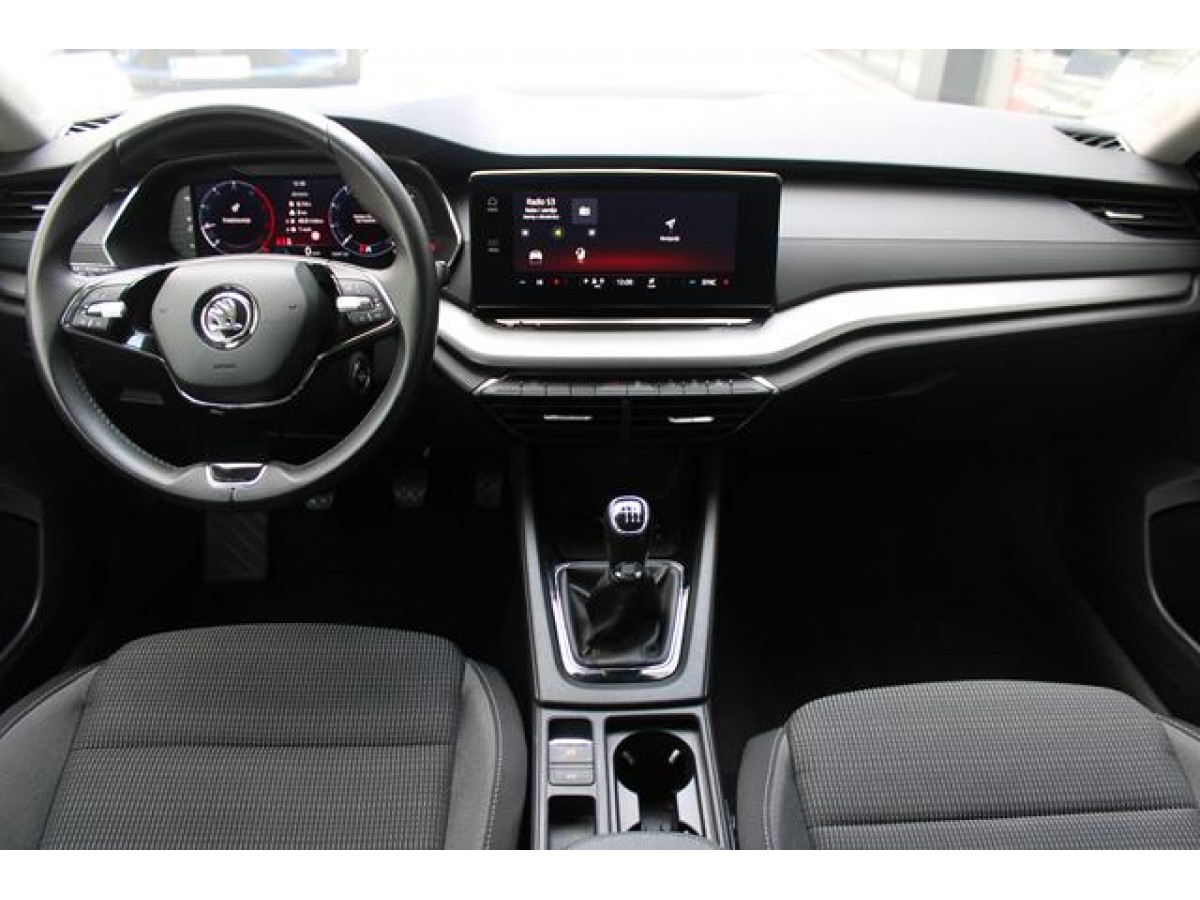 Škoda Octavia 2.0 TDI AMBITION 